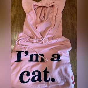 I’m a Cat Hoodie